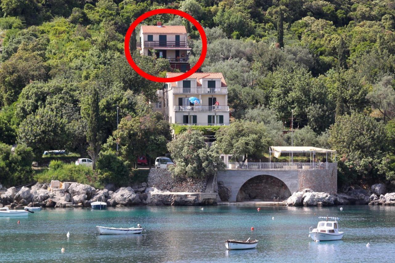 Apartments By The Sea Molunat, Dubrovnik - 8550 Exterior foto