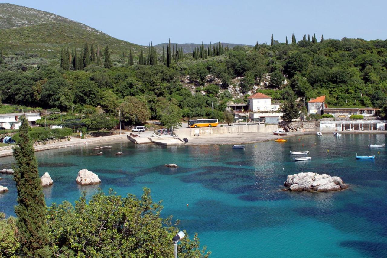 Apartments By The Sea Molunat, Dubrovnik - 8550 Exterior foto