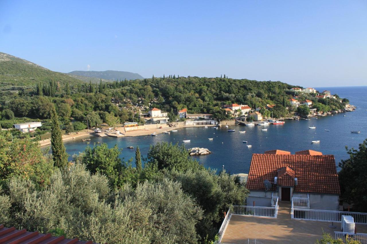 Apartments By The Sea Molunat, Dubrovnik - 8550 Exterior foto
